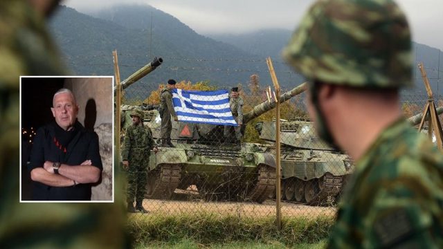 Το τέλος της «έξυπνης» Ελλάδας: Η υποχρεωτική θητεία στα 25, η «προφητεία» Δούση και τα 3 «παραθυράκια» για τους επαγγελματίες λουφαδόρους
