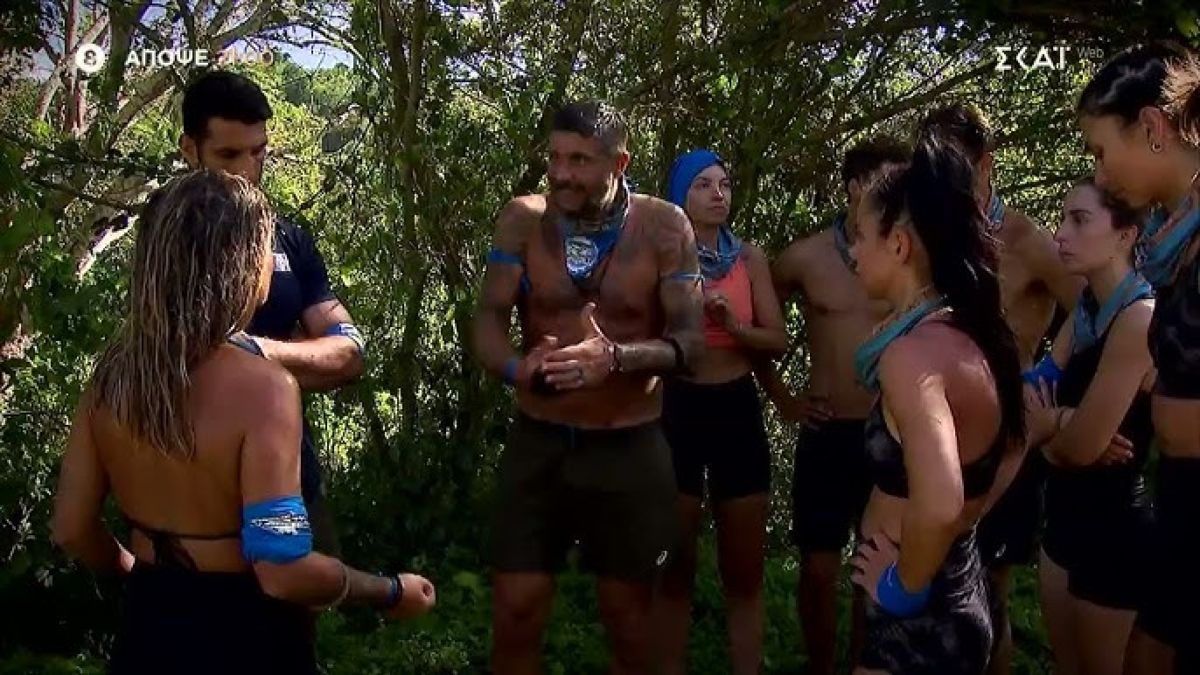Survivor 25/1: Η μεγάλη ανατροπή με την ατομική ασυλία και το «χρυσό» βότσαλο – Θα δυναμώσουν οι Επαρχιώτες μετά την αποχώρηση;
