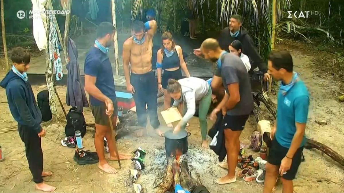 Survivor 2026: «Πυρά» Σηφάκη κατά Θεοδωρόπουλου και Gio Kay – «Είναι αισχροί»