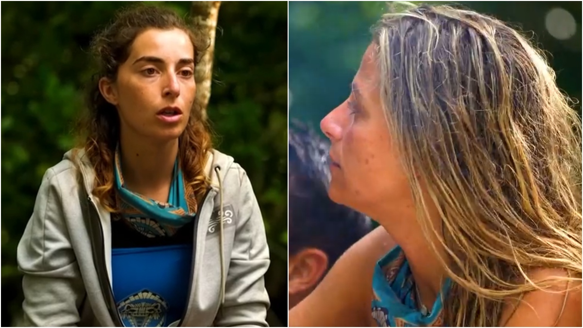 Survivor: Δήμητρα εναντίον Φανής – «Εκεί που φτύνει, γλείφει, ψήφισε με “α μπε μπα μπλομ”»
