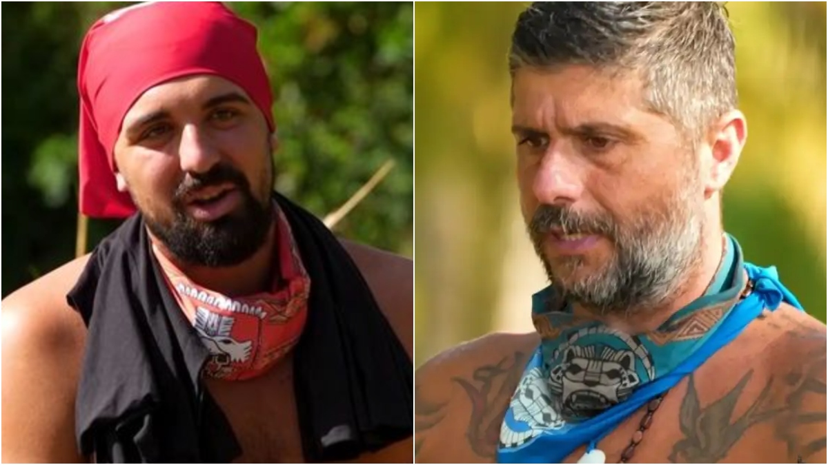 Gio Kay πετσοκόβει Σηφάκη στο Survivor: «Ο man φαίνεται ταλαιπωρημένος, μεγάλος κύριος, παππούλης»