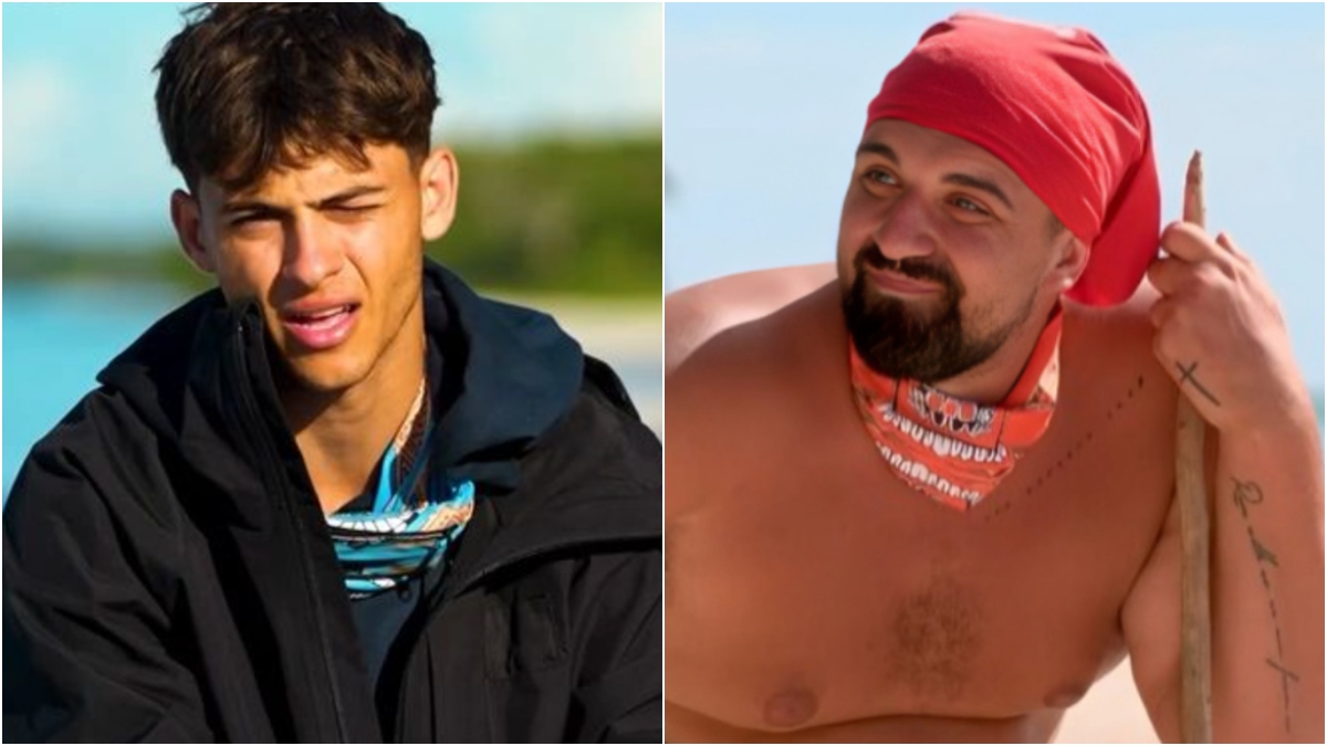 Survivor – Σταύρος για Gio: «Ο χαρακτήρας του είναι βασισμένος μόνο στο show, έτσι βγάζει λεφτά»