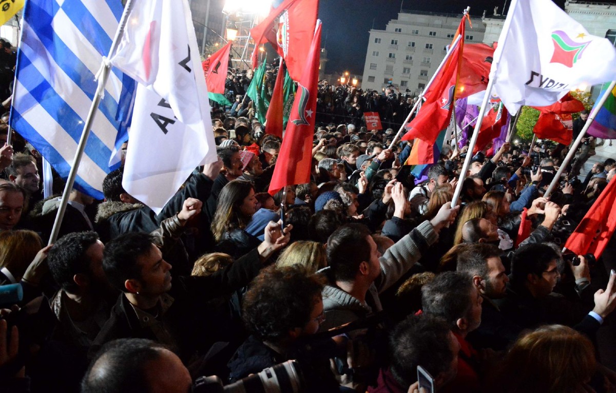 Η «πρώτη φορά Αριστερά»