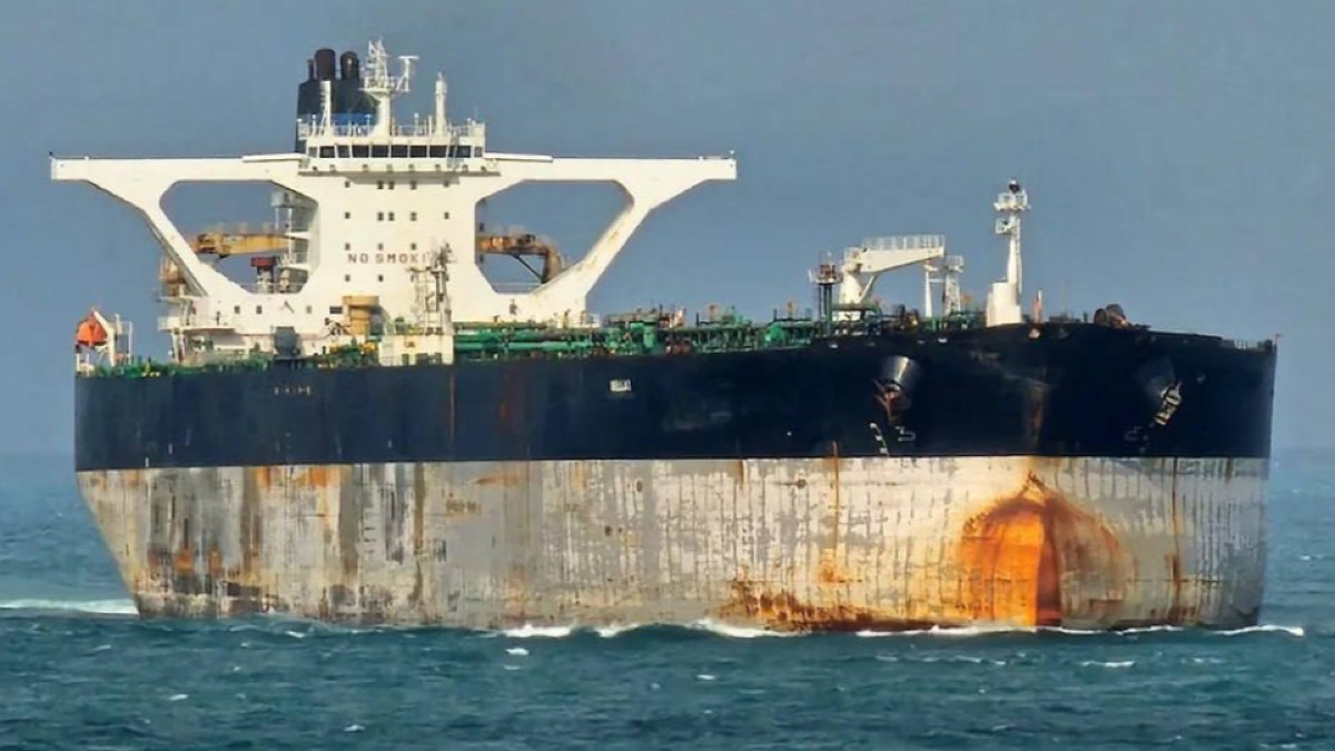 Επιχείρηση στον Ατλαντικό: Αμερικανοί κομάντος κατέλαβαν τάνκερ από τη Βενεζουέλα με σημαία της Ρωσίας