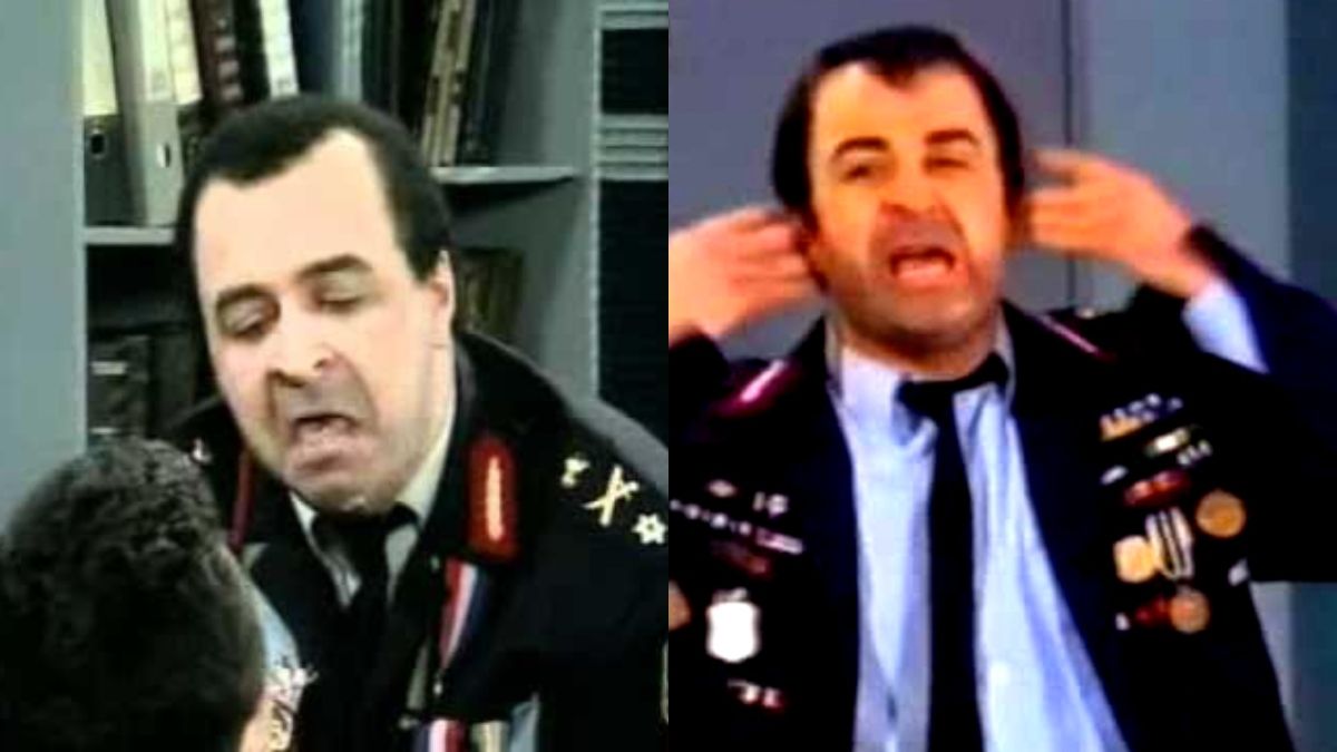 Retro tv: Το έπος του Μάρκου Σεφερλή στον ρόλο του αστυνόμου Θεοχάρη