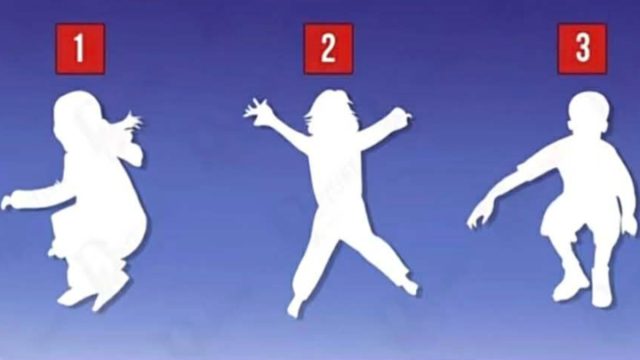 Τεστ προσωπικότητας: Το παιδί που σας φαίνεται μικρότερο αποκαλύπτει τον τρόπο που σκέφτεστε