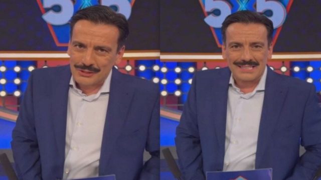 ΑΝΤ1: Τέλος ο Θάνος Κιούσης από το 5Χ5 – Ποιος παίρνει τη θέση του