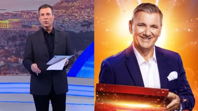 Τηλεθέαση 22/1: Ποια εκπομπή «τίναξε την μπάνκα» – Αναλυτικά τα νούμερα