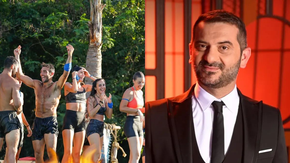 Η τηλεθέαση της ημέρας