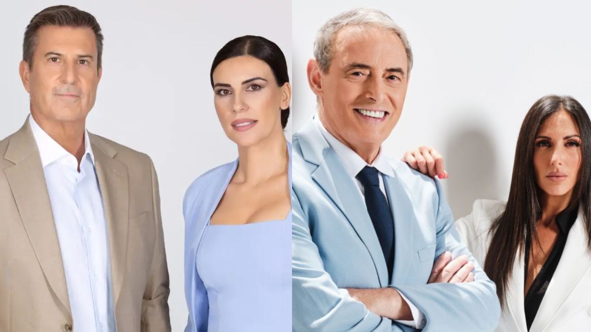 Τηλεθέαση 6/1: Ανατροπές και εκπλήξεις – Εκπομπές και σειρές σε ελεύθερη πτώση