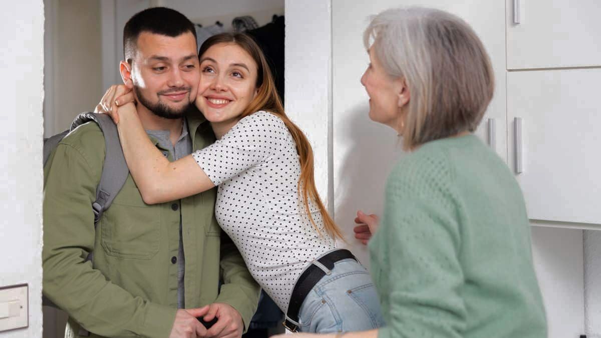 Το ανέκδοτο της ημέρας (12/1): Η μαμά, ο γιος και η νύφη!
