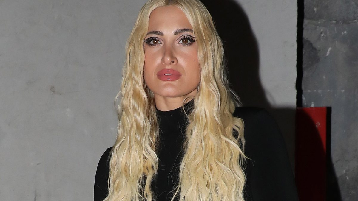 Η Ιωάννα Τούνη