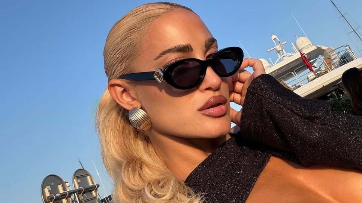 Η Ιωάννα Τούνη