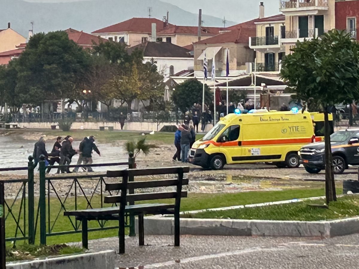 Θανατηφόρο δυστύχημα στο Παράλιο Άστρος