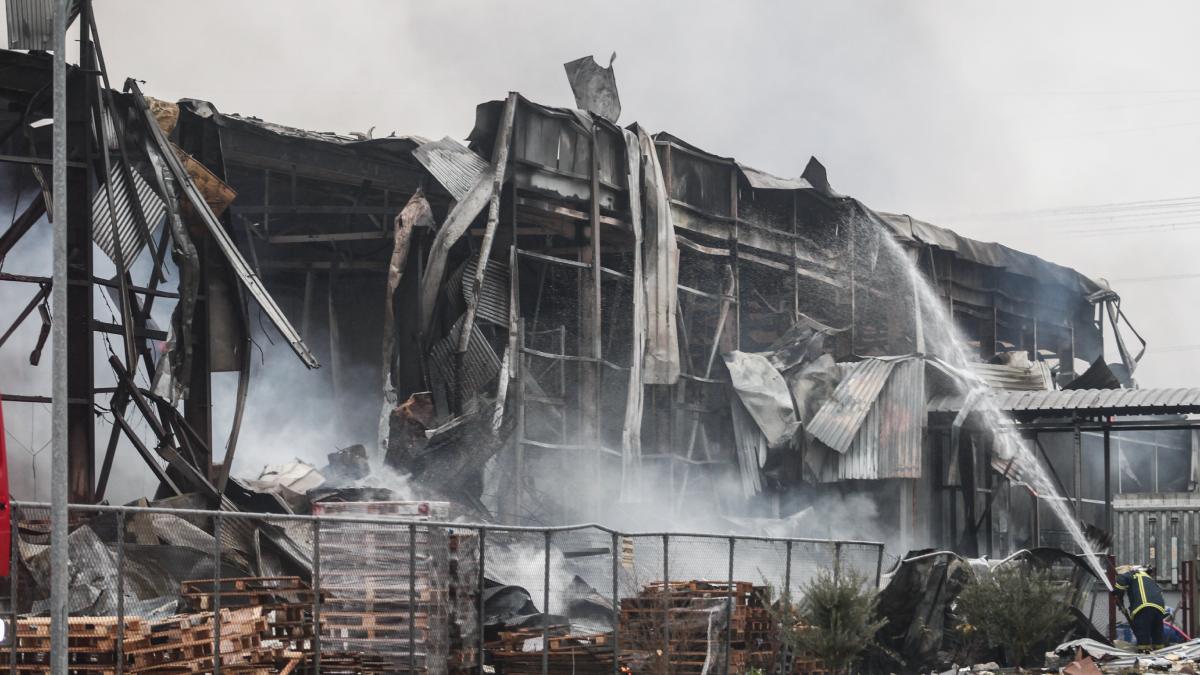 Τραγωδία στη Βιολάντα: Βίντεο-ντοκουμέντο από τη στιγμή που εντοπίστηκε η διαρροή προπανίου