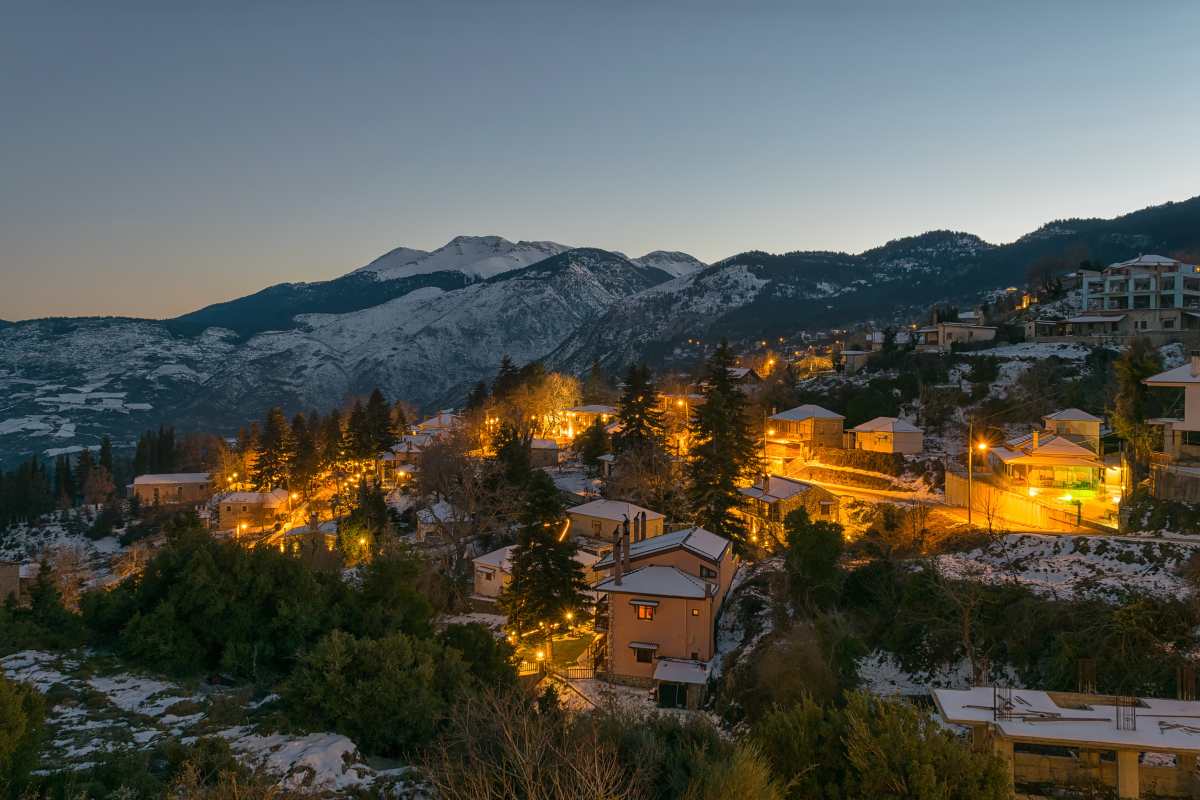 Καθαρά Δευτέρα Τρίκαλα Κορινθίας