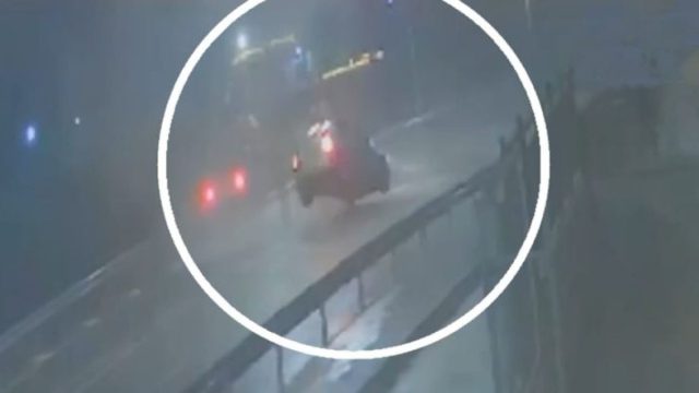 Τρόμος στην Ηλεία: Ανεμοστρόβιλος σηκώνει αυτοκίνητο – Η μαρτυρία της οδηγού που συγκλονίζει