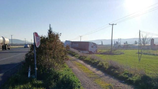 Μπλόκο τον αγροτών έφερε… θανατηφόρο τροχαίο – Σκοτώθηκε 41χρονος σε παράκαμψη