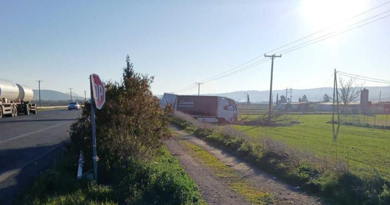 Μπλόκο τον αγροτών έφερε… θανατηφόρο τροχαίο – Σκοτώθηκε 41χρονος σε παράκαμψη