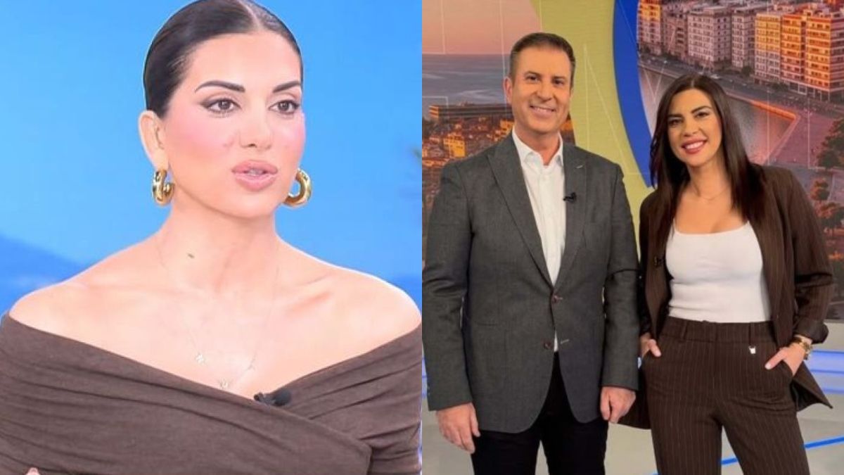 Η Τσιμτσιλή για την αποχώρηση της Λιβαθυνού από το «Καλημέρα Ελλάδα»: «Γίνονταν κάποια δοκιμαστικά, ενώ αυτή ήταν εκεί»