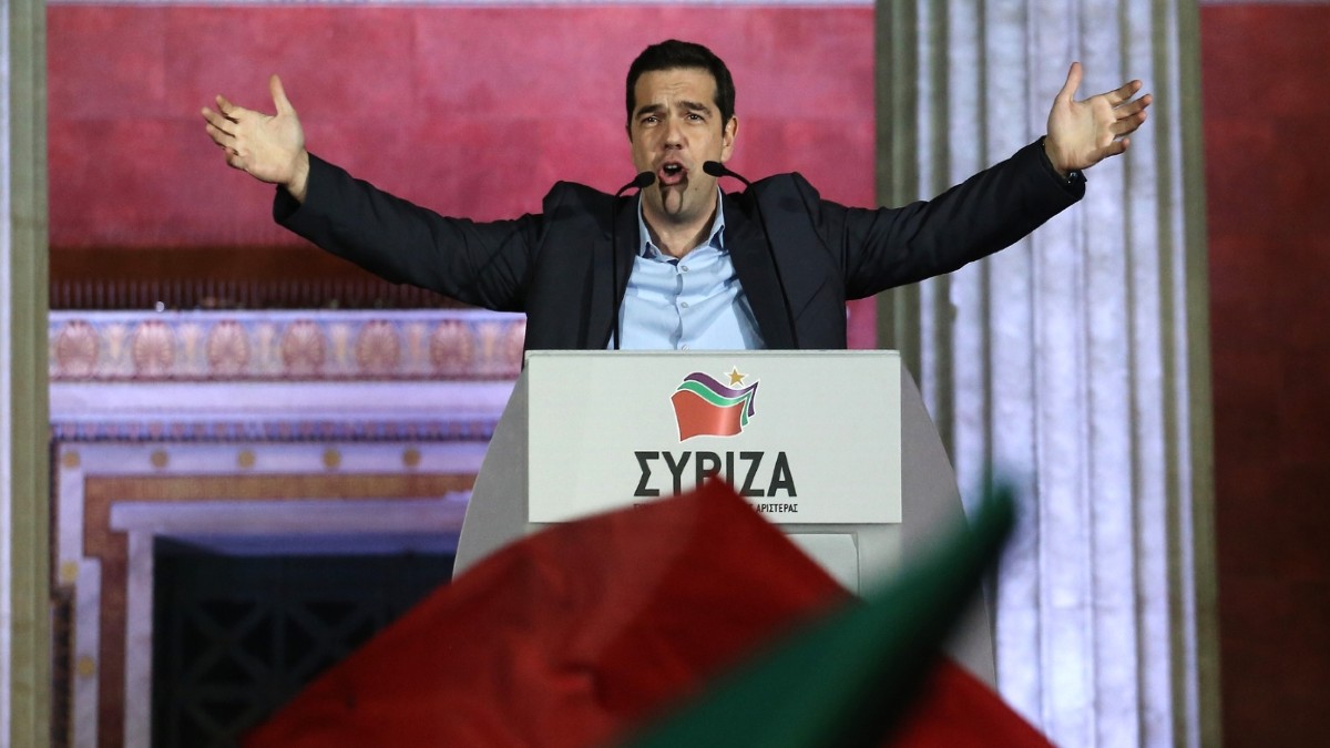 Η νίκη του ΣΥΡΙΖΑ και η αρχή μιας ταραχώδους διακυβέρνησης