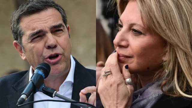 Τσίπρας – Καρυστιανού: Ποιοι «ψηφίζουν» τα νέα τους κόμματα