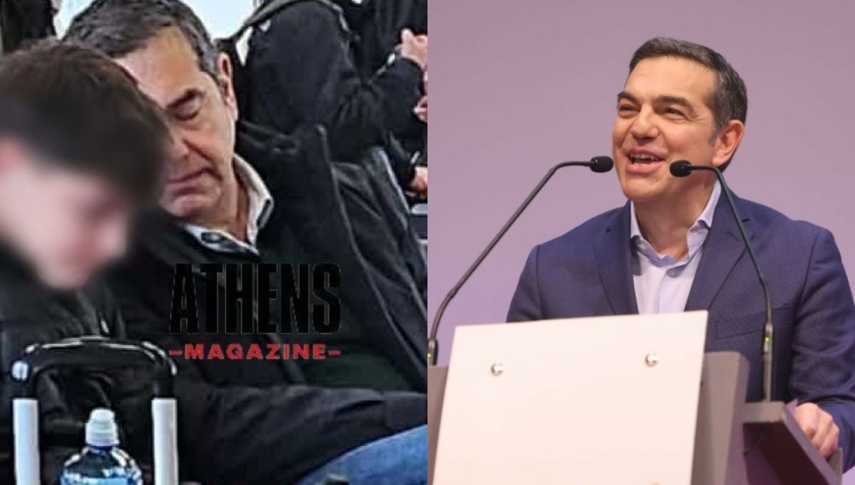 Στη Βουδαπέστη ο Αλέξης Τσίπρας μαζί με τον γιο του: Το παρασκήνιο του ταξιδιού – Αποκλειστική φωτογραφία του Athensmagazine