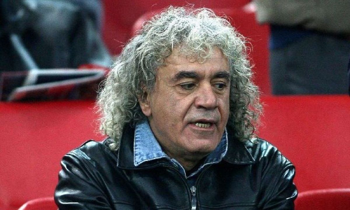 Ο Τάκης Τσουκαλάς σιώπησε σε ένδειξη πένθους