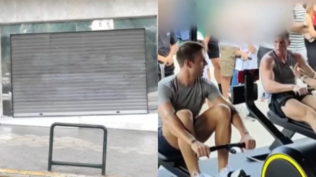 Τάιλερ Μακμπέθ: Ανοίγει γυμναστήριο στο Σύνταγμα με ενοίκιο 21.000 ευρώ το μήνα – Πόσο είναι η μηνιαία συνδρομή