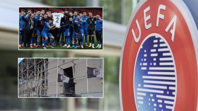 Η UEFA δεν αναβάλλει το Λιόν – ΠΑΟΚ μετά το δυστύχημα στη Ρουμανία – Το ίδιο είχε κάνει με τον θάνατο Μπάλντοκ