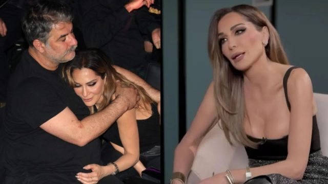 Η εξομολόγηση της Βανδή για Μπισμπίκη: «Ήθελα μια δεύτερη ευκαιρία στη ζωή και ήρθε»