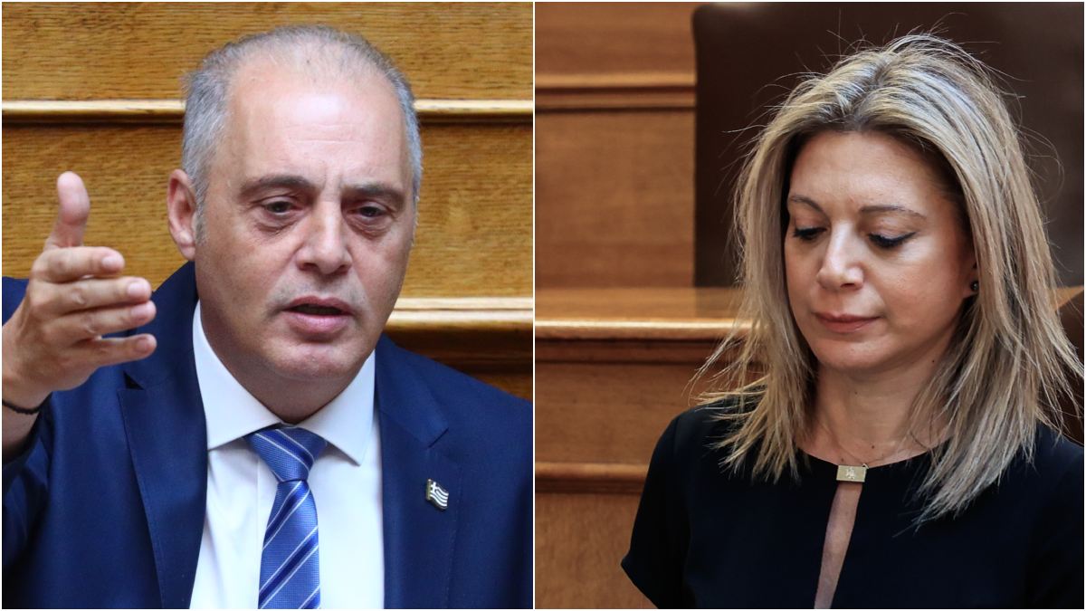 Βελόπουλος εναντίον Καρυστιανού και δημοσιογράφων Mega: «Ποιος το λέει έχει σημασία – Αντίπαλός μου μόνο η ΝΔ»