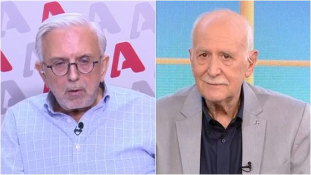 Δήμος Βερύκιος για Παπαδάκη: «Αυτό ήταν το μυστικό που “έκλεψα” από τον Γιώργο»