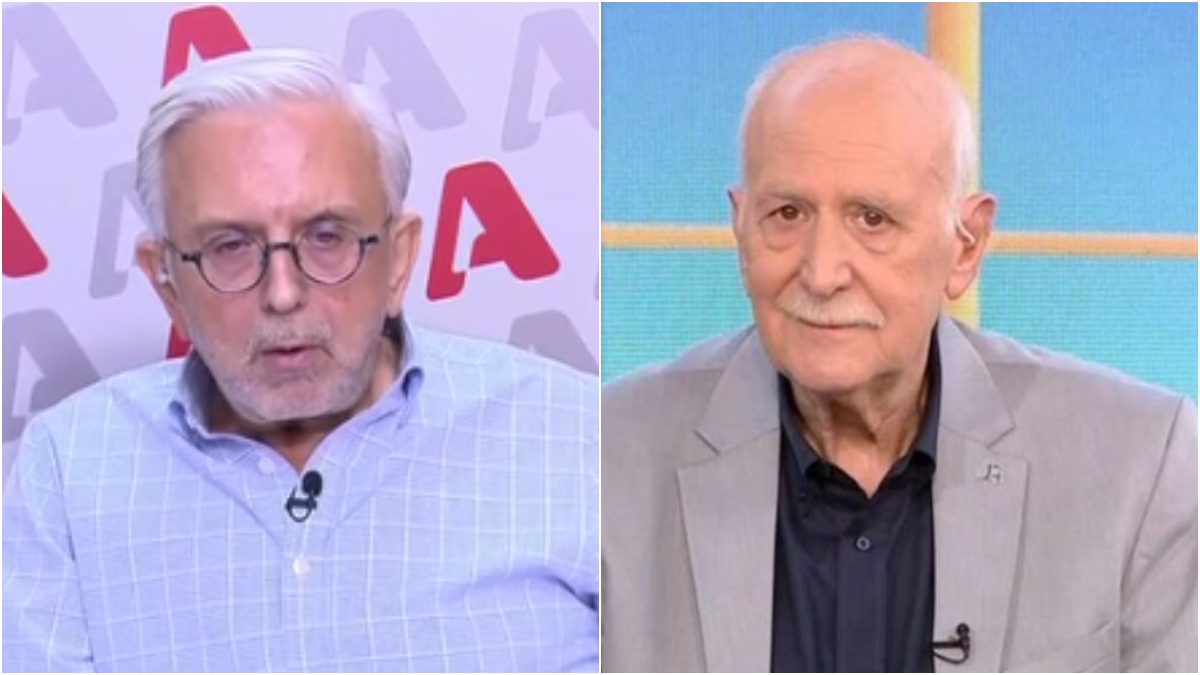 Δήμος Βερύκιος για Παπαδάκη: «Αυτό ήταν το μυστικό που “έκλεψα” από τον Γιώργο»