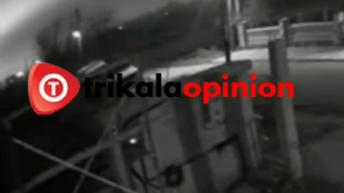 Η στιγμή της φονικής έκρηξης στο εργοστάσιο της Βιολάντα – Έγινε η νύχτα μέρα στα Τρίκαλα