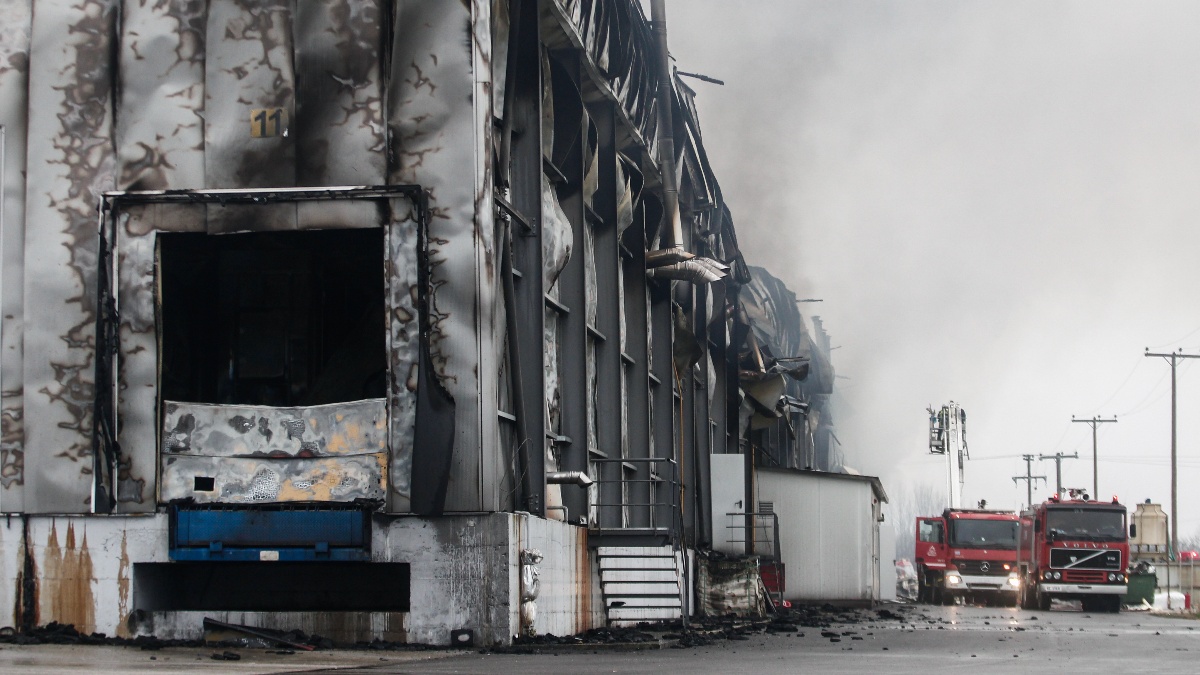 Τραγικός επίλογος στα Τρίκαλα: Νεκρή βρέθηκε και η πέμπτη εργαζόμενη στη Βιολάντα