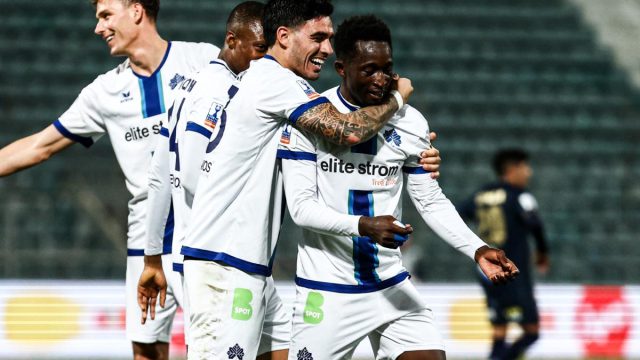 Βόλος – Κηφισιά 0-1: Έγραψε ιστορία με γκολ-ποίημα του Αμανί – Πρώτη φορά στα προημιτελικά!