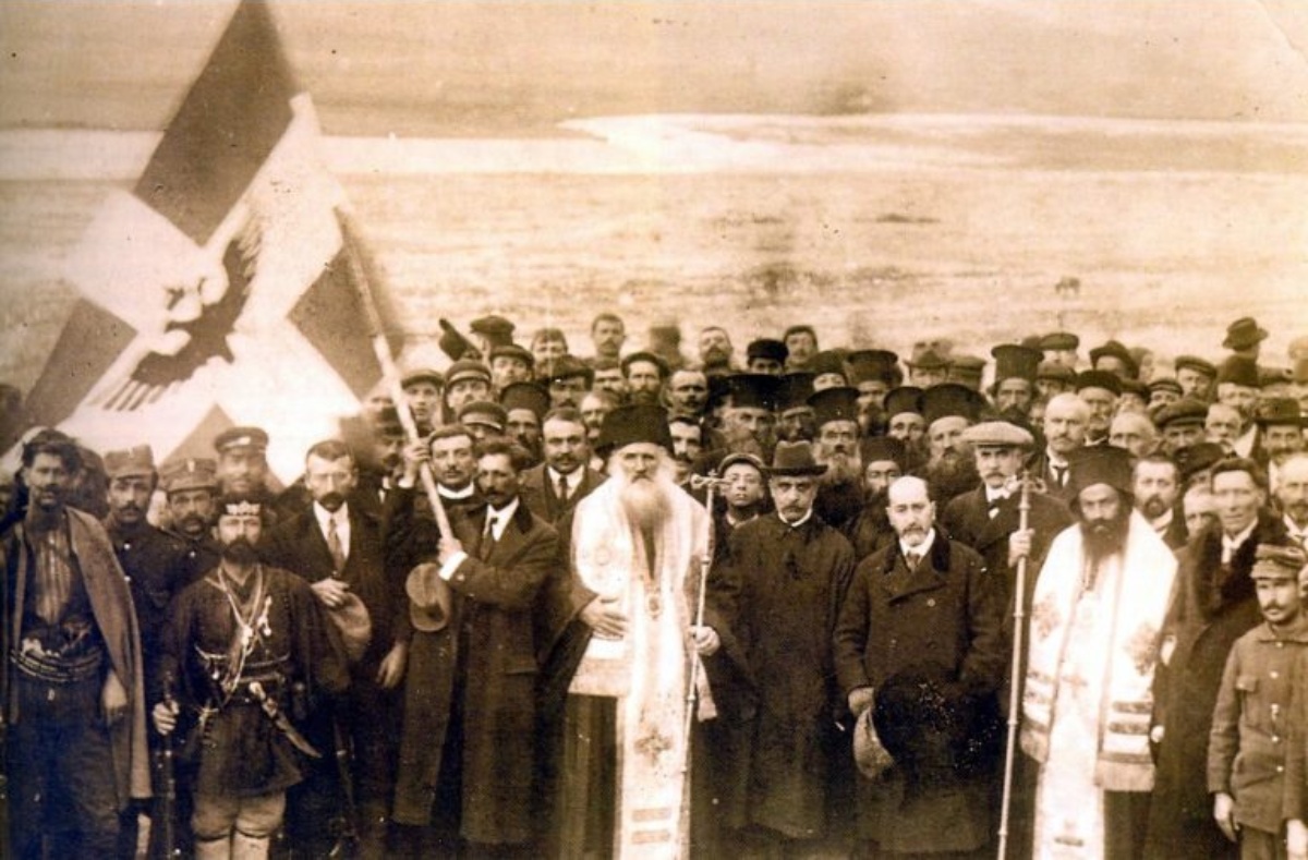 Αυτονόμηση Β. Ηπείρου