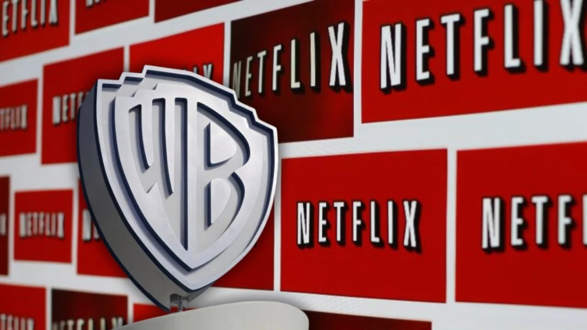 Τι αποκτά το Netflix από την WBS