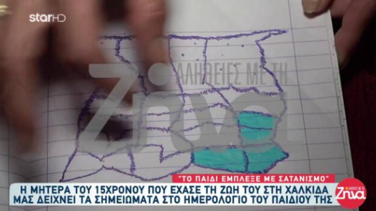 Τραγωδία στη Χαλκίδα