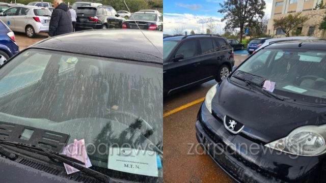 Αναλγησία στα Χανιά: Τροχονόμοι πήραν τις πινακίδες από νεφροπαθείς την ώρα της αιμοκάθαρσης