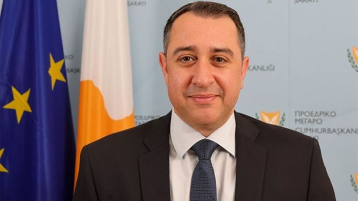 Ο Χαράλαμπος Χαραλάμπους