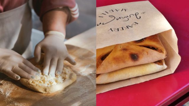 Χατσαπούρι: 3 φούρνοι στην Αθήνα με την καλύτερη γεωργιανή τυρόπιτα