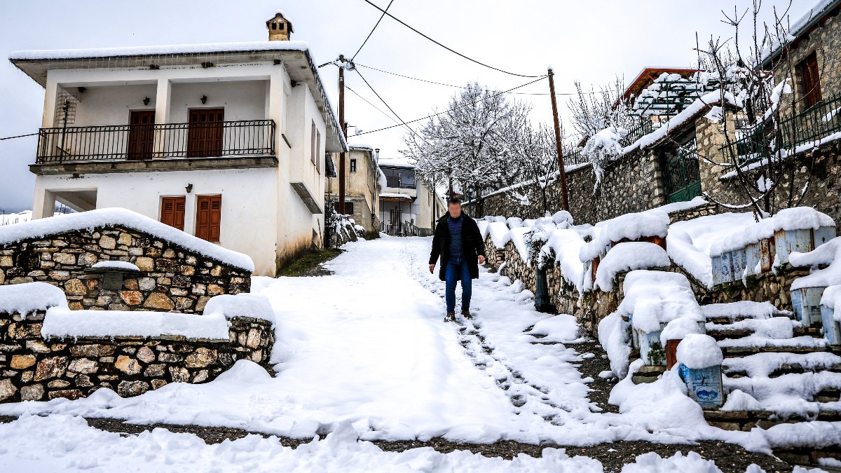 Καιρός: Έρχεται «κανονικός χειμώνας, όπως παλιά»