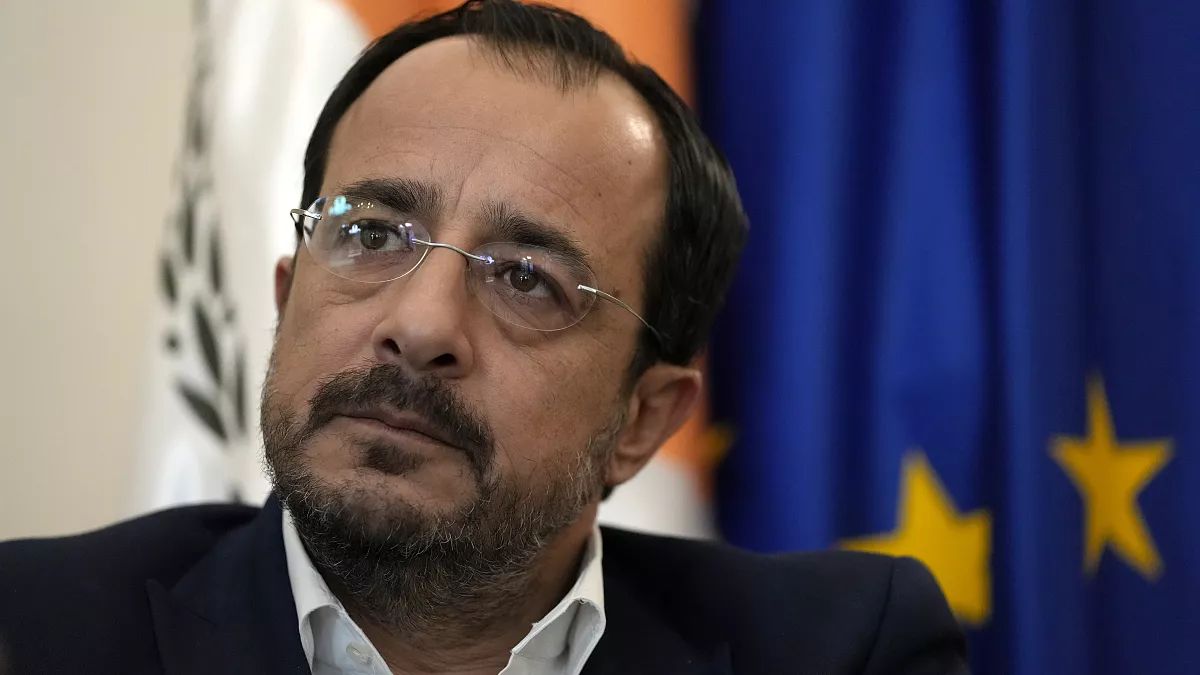 Πολιτική «θύελλα» στην Κύπρο μετά τη διαρροή βίντεο: «Υπόθεση υβριδικής δραστηριότητας» βλέπει η κυβέρνηση Χριστοδουλίδη