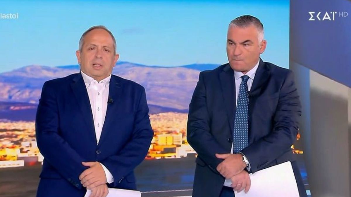 Χρήστος Κούτρας: «Καλό θα είναι να το βουλώνουμε καμιά φορά» – Ξέσπασε ο δημοσιογράφος του ΣΚΑΪ