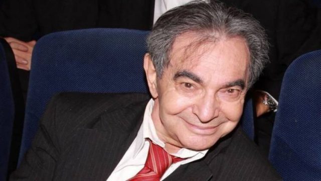 Τέρης Χρυσός: «Παίρνω μια τιμητική σύνταξη 750 ευρώ, αισθάνομαι πολύ αδικημένος, γιατί έχω προσφέρει τόσα πολλά»