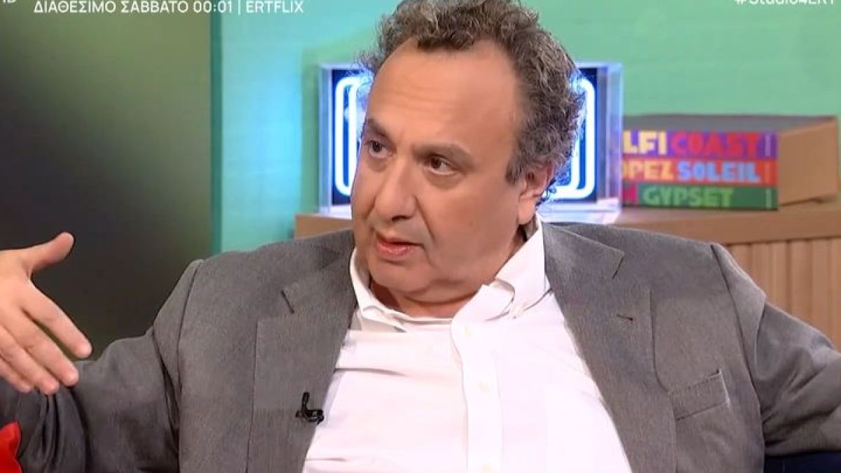 Αμηχανία στο «Στούντιο 4»: Η ατάκα του Χρήστου Χωμενίδη που «πάγωσε» το πλατό – «Σταμάτα ρε»