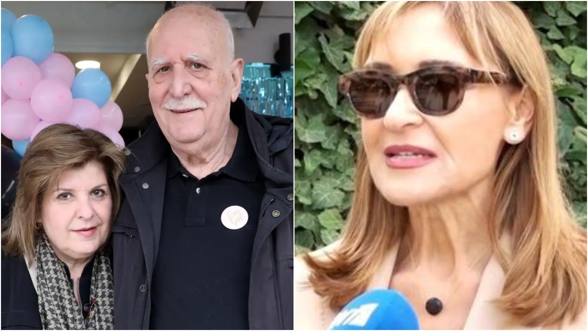 Ζαχαρέα για Παπαδάκη: «Δεν πρόλαβε να ζήσει αυτά που ήθελε με τη σύζυγό του και την οικογένειά του»