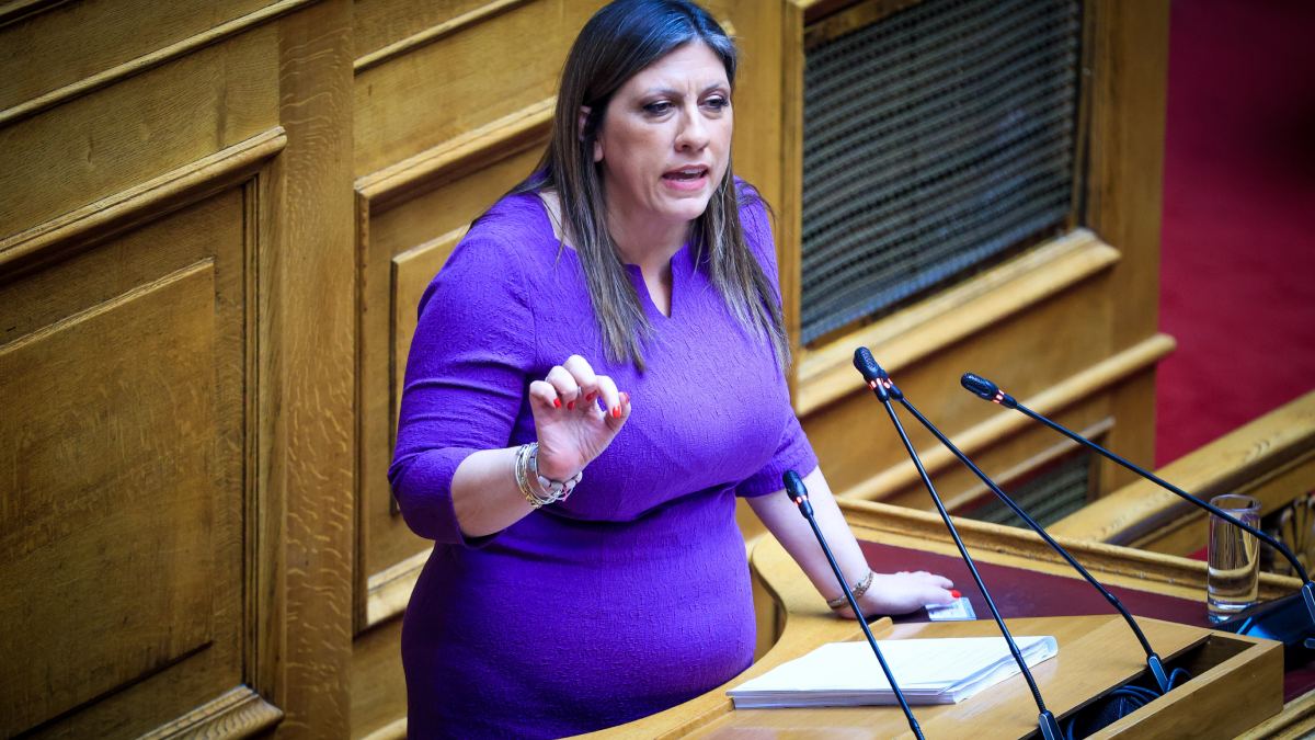 Μεγάλα ποσοστά δημοφιλίας για την Κωνσταντοπούλου